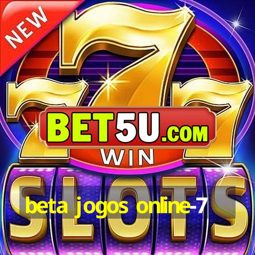 beta jogos online